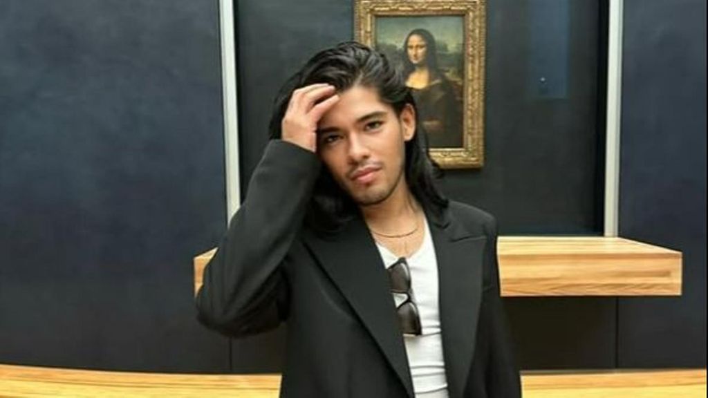 Jesús Guerrero, peluquero de Kylie Jenner y Rosalía