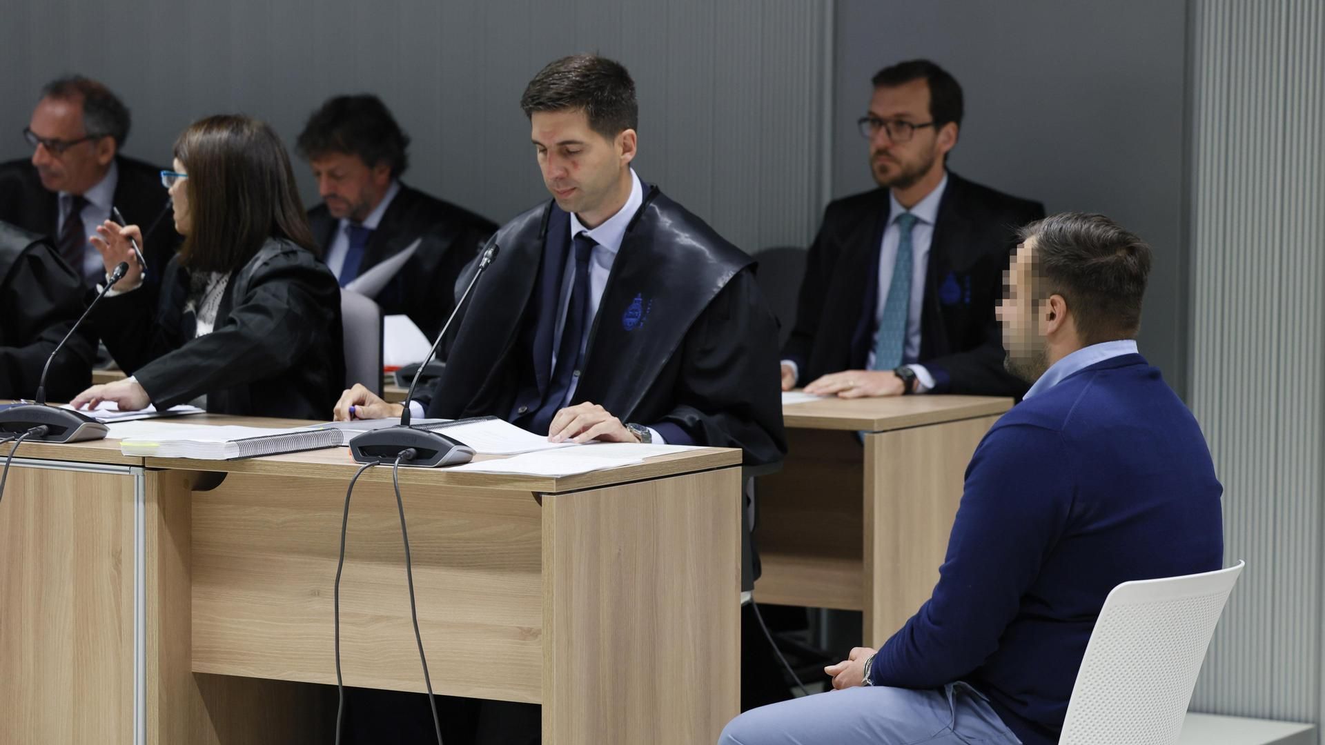 Juicio por el atropello múltiple en Haro, La Rioja Juicio por el atropello múltiple en Haro, La Rioja