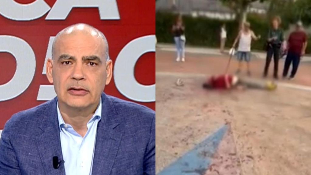 La indignación de Nacho Abad tras conocer el motivo del asesinato en Bembibre, León: "Manda narices"