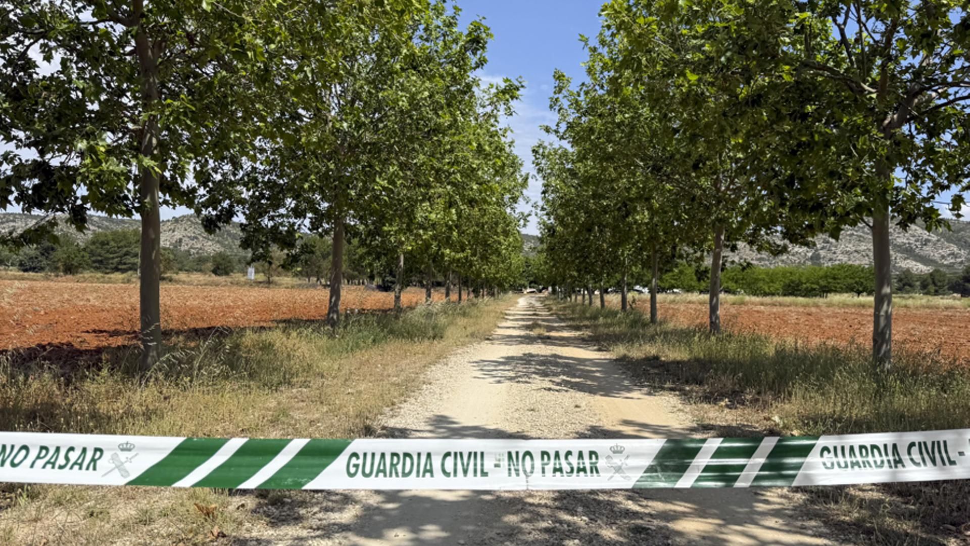 La investigación de la desaparición de Enrique, de 77 años, en Bocairent: habría sangre en su domicilio y tenía en venta la masía