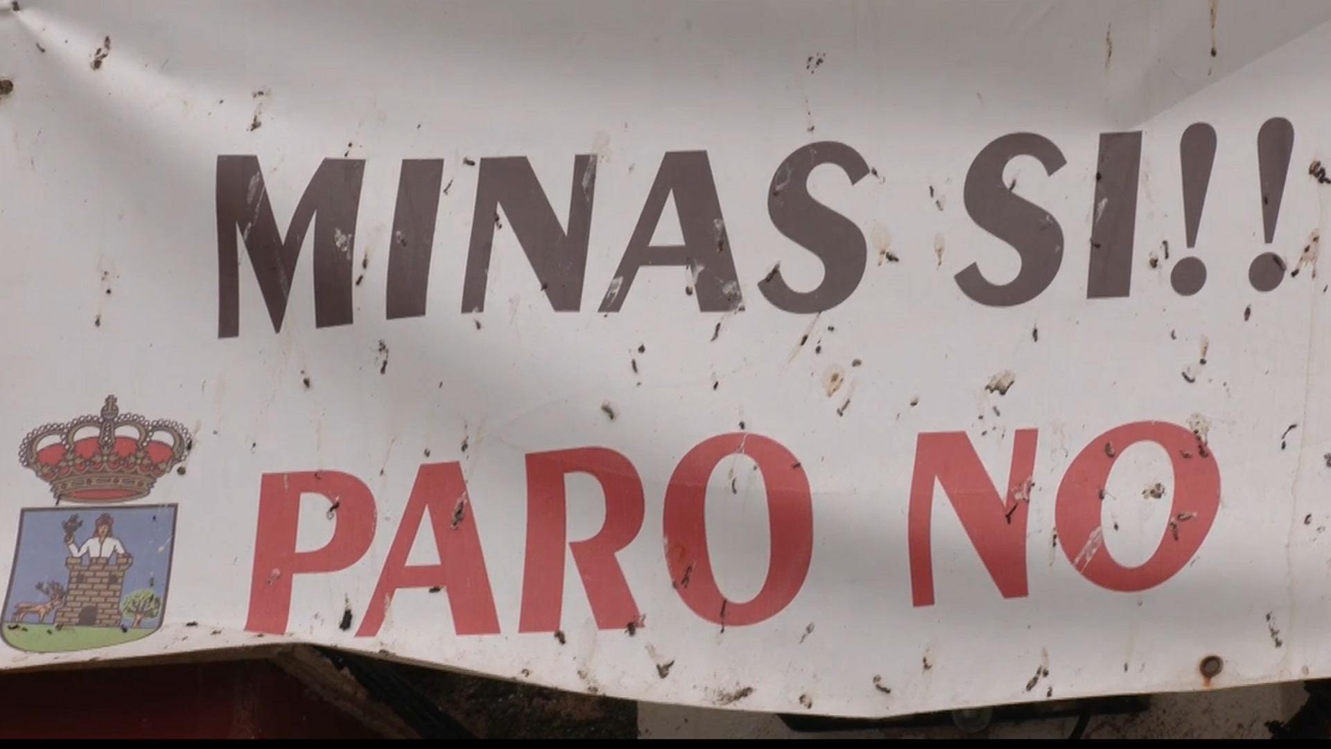 La mina de Aznalcóllar resurge con mas de 2.000 puestos de trabajo al pueblo de Sevilla con mas paro