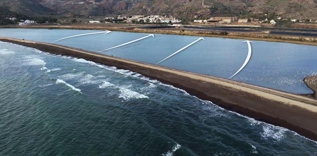 La propuesta de los vecinos de Portmán frente al sellado del Gobierno: "Es una deuda que tiene el Estado con este pueblo"