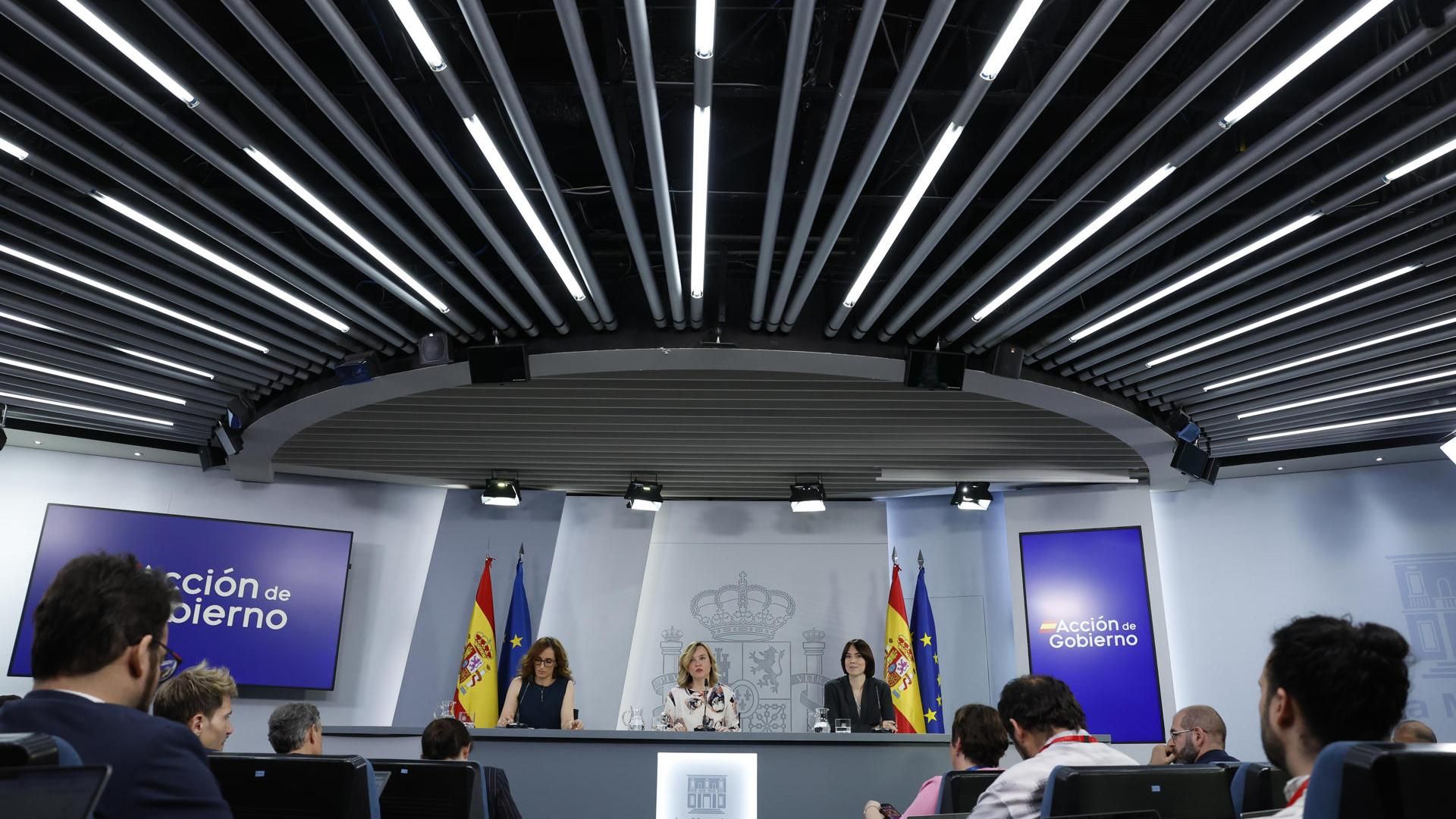 La reacción de Moncloa ante la denuncia del PP a Leire Díez