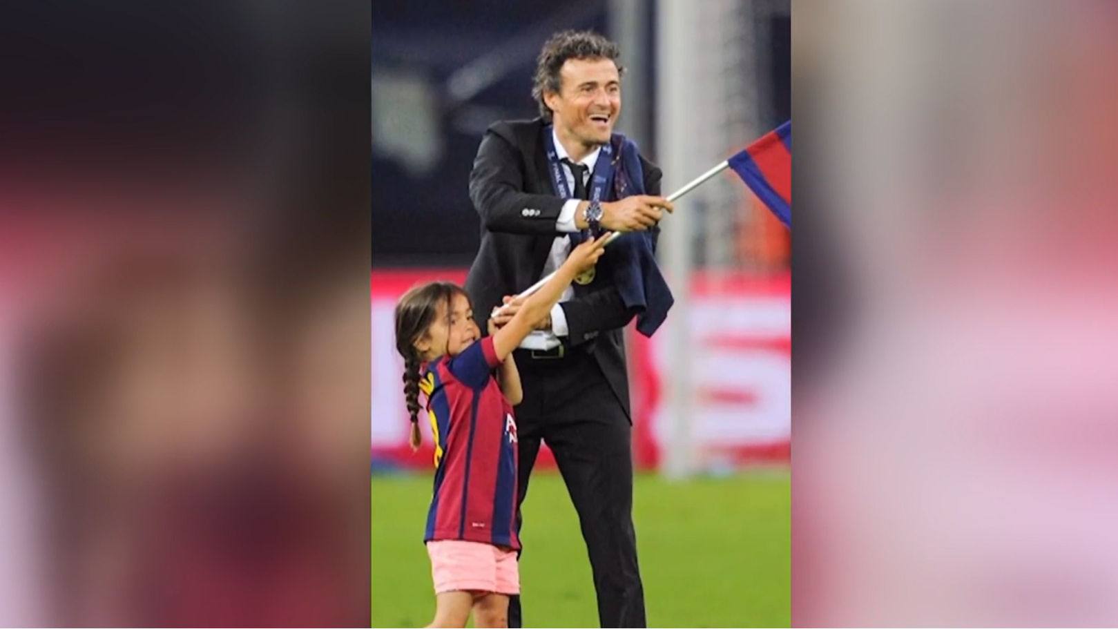 Luis Enrique y el fallecimiento de su hija Xana: cómo gestionar el duelo de perder a una hija