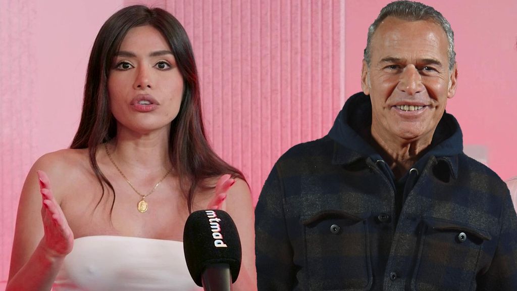 Miriam Saavedra aclara su relación actual con Carlos Lozano En todas las salsas Temporada 7 Top Vídeos 688