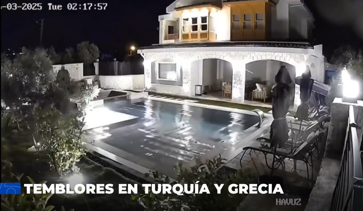 Muere una persona y unas 70 resultan heridas en Turquía por un seísmo entre Marmaris y la isla griega de Rodas