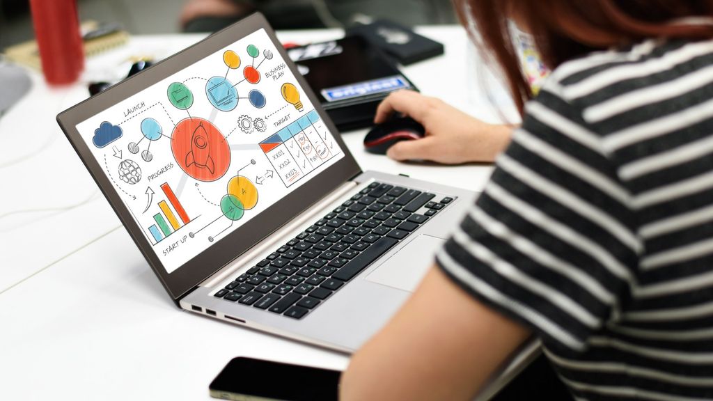 Nuestro cerebro funciona mejor si hacemos tareas de una en una
