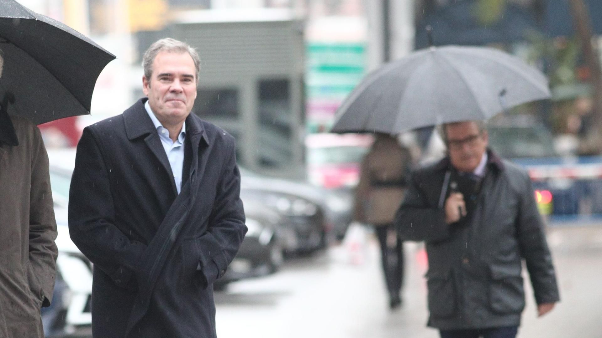 Nuevos audios de Javier Pérez Dolset revelan una trama para "salvar al soldado Ábalos”