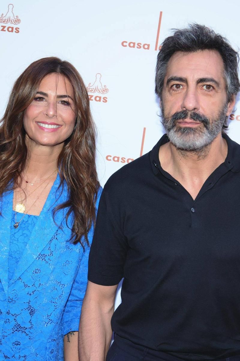 Nuria Roca y Juan del Val