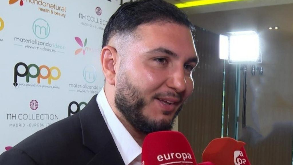 Omar Montes deja en el aire su candidatura para ir a Eurovisión el próximo año
