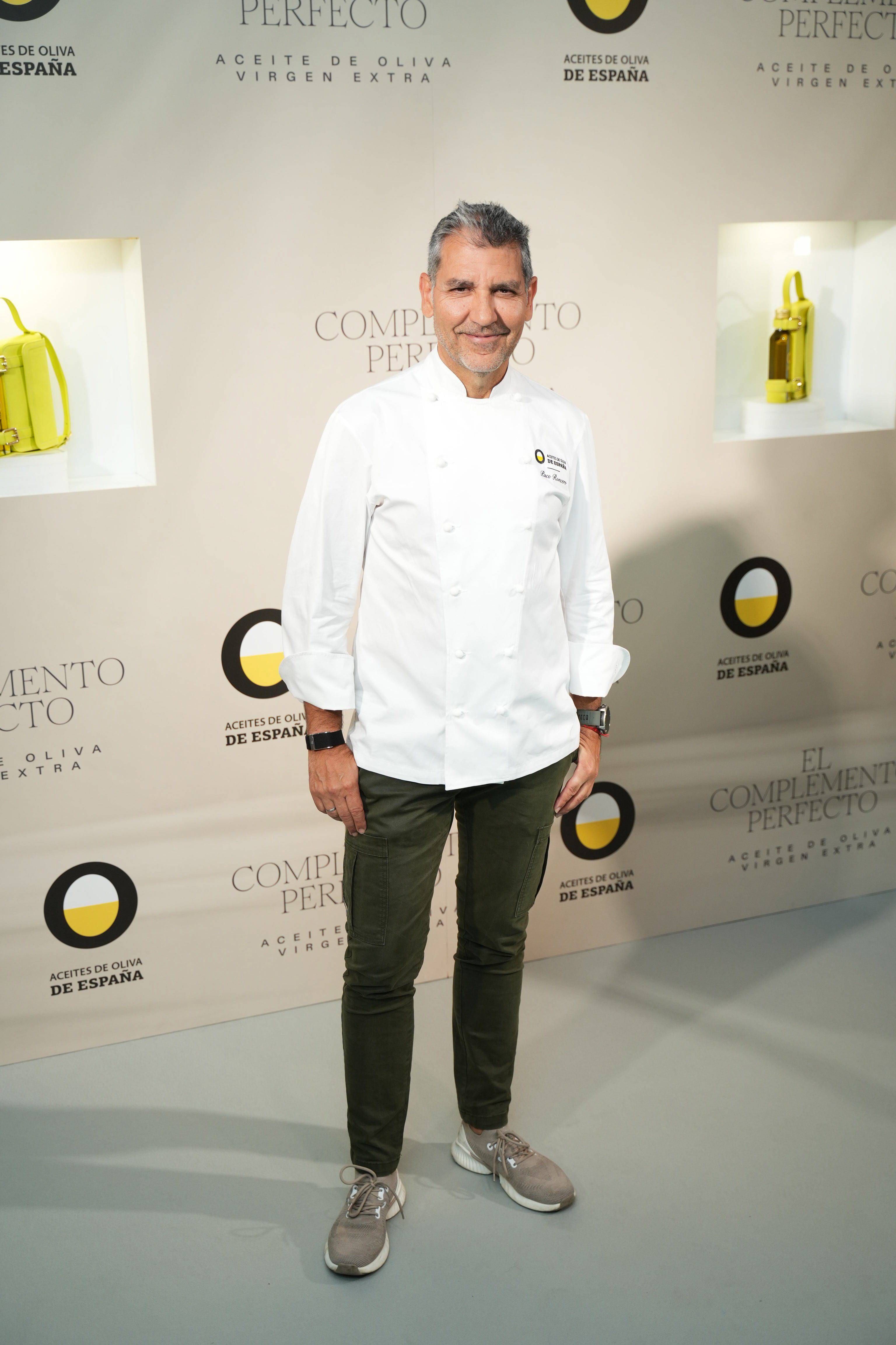 Paco Roncero