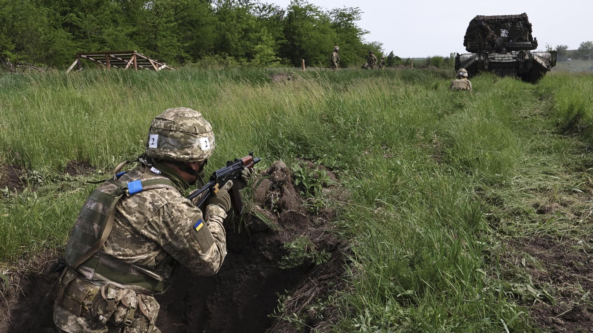 Rusia asegura haber hallado en su territorio el cuerpo de un español que combatió con el Ejército de Ucrania
