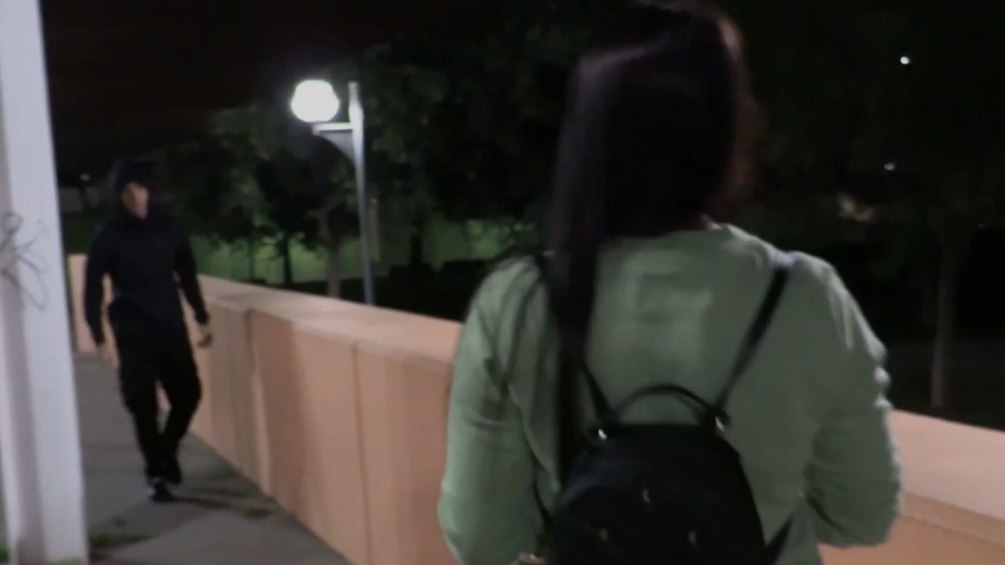 Videovigilancia en caso de peligro: así es el 'botón del pánico' que prevén implementar en Barcelona