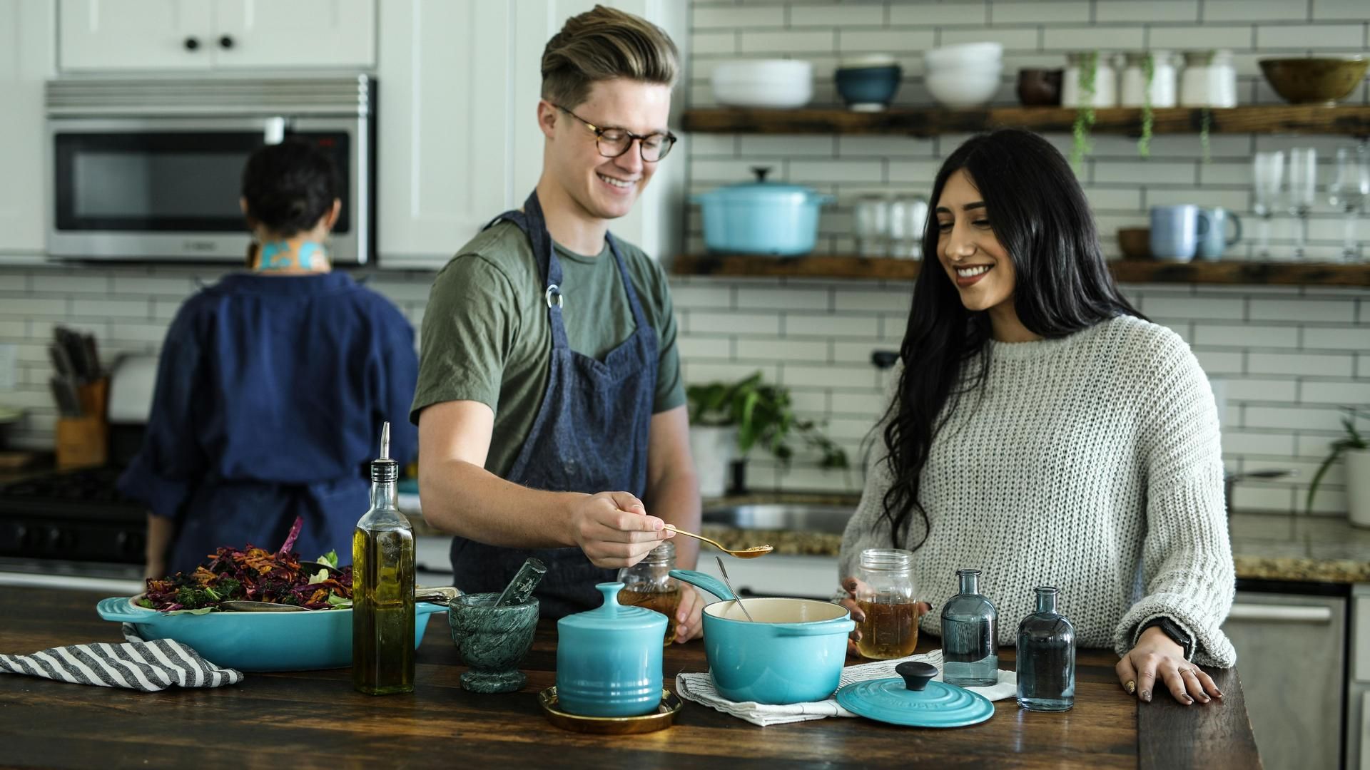 taller cocina unsplash