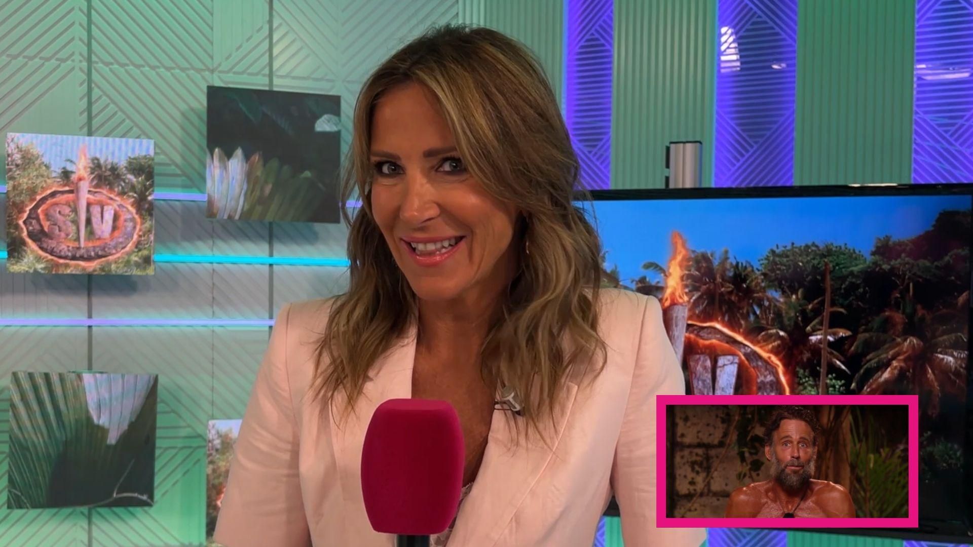 "Tiene...": ¿Qué le está pasando a Álvaro Escassi? Las colaboradoras de 'Vav' lo tienen claro 'SV' Exclusivo Web 03/06/25