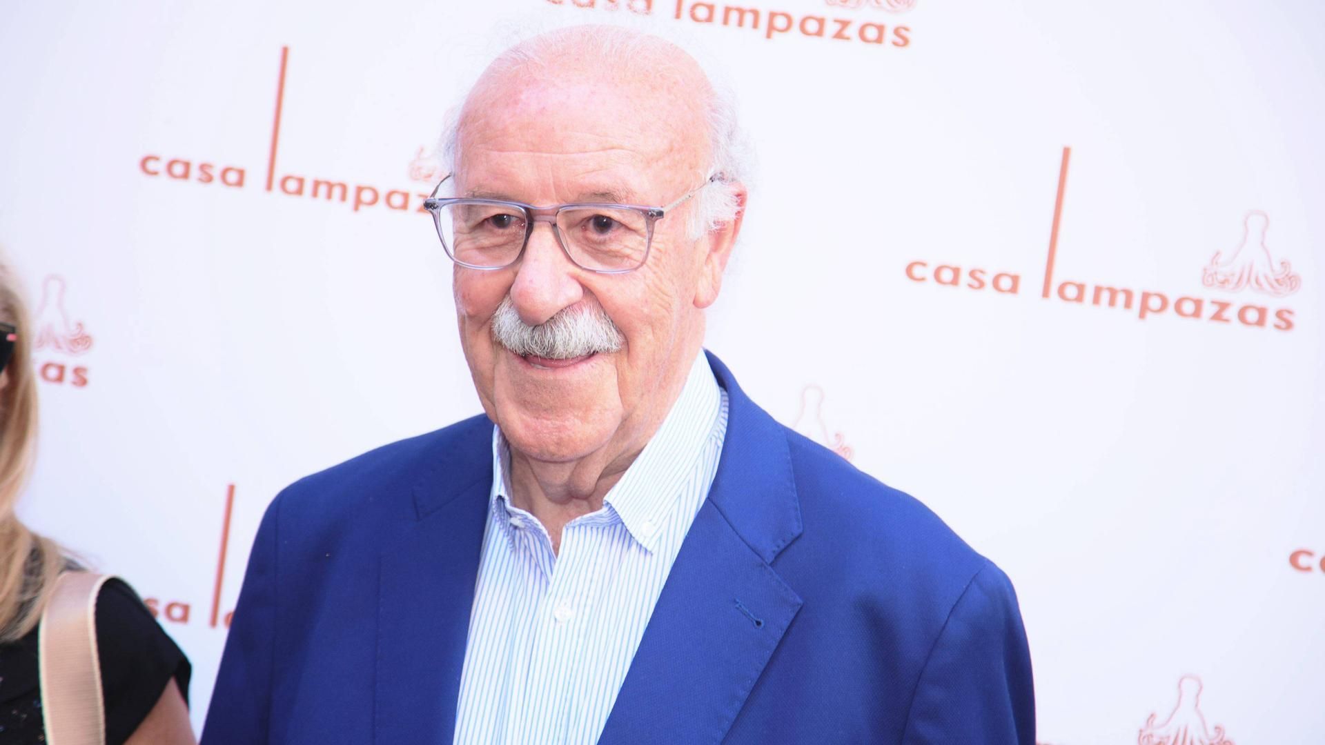 Vicente del Bosque