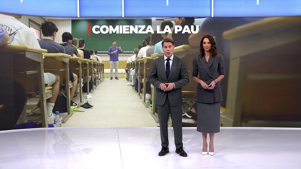 Con Laila Jiménez y Bricio Segovia Informativos Telecinco 2025 Matinal 03/06/2025