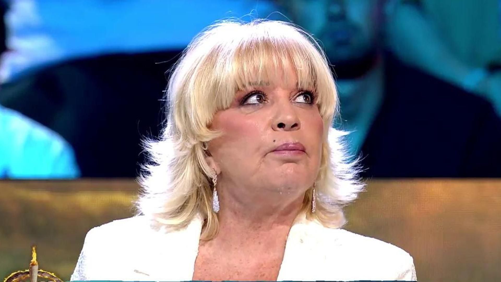 Bárbara Rey sorprende con su confesión sobre el amor en Supervivientes