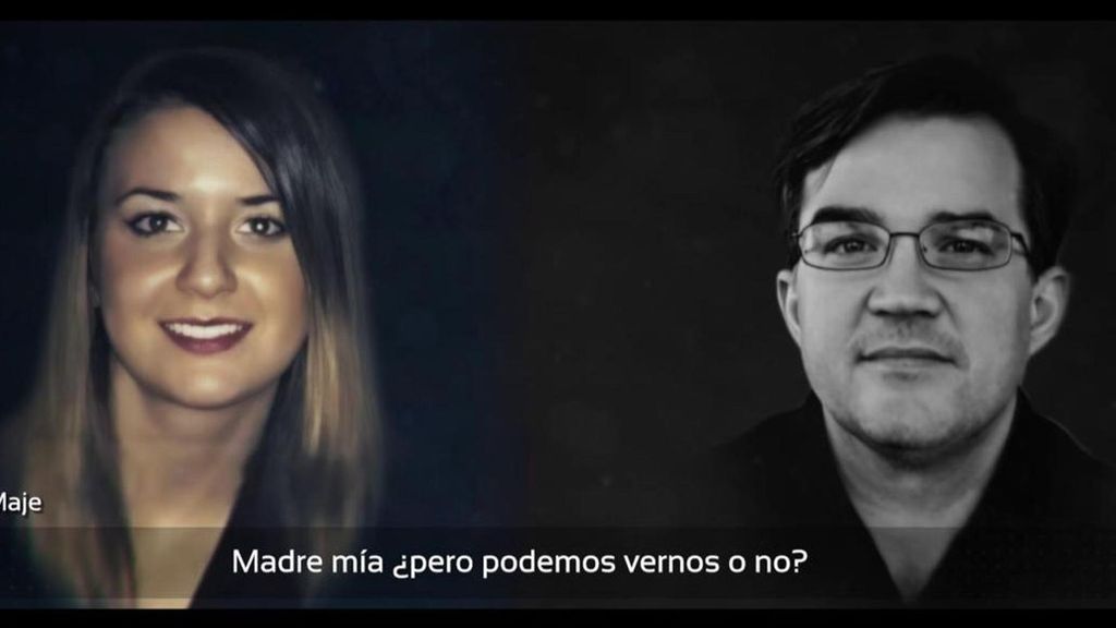 El momento clave del crimen de Patraix: Maje y Salva, los autores de la muerte de Antonio, son atrapados en una conversación grabada