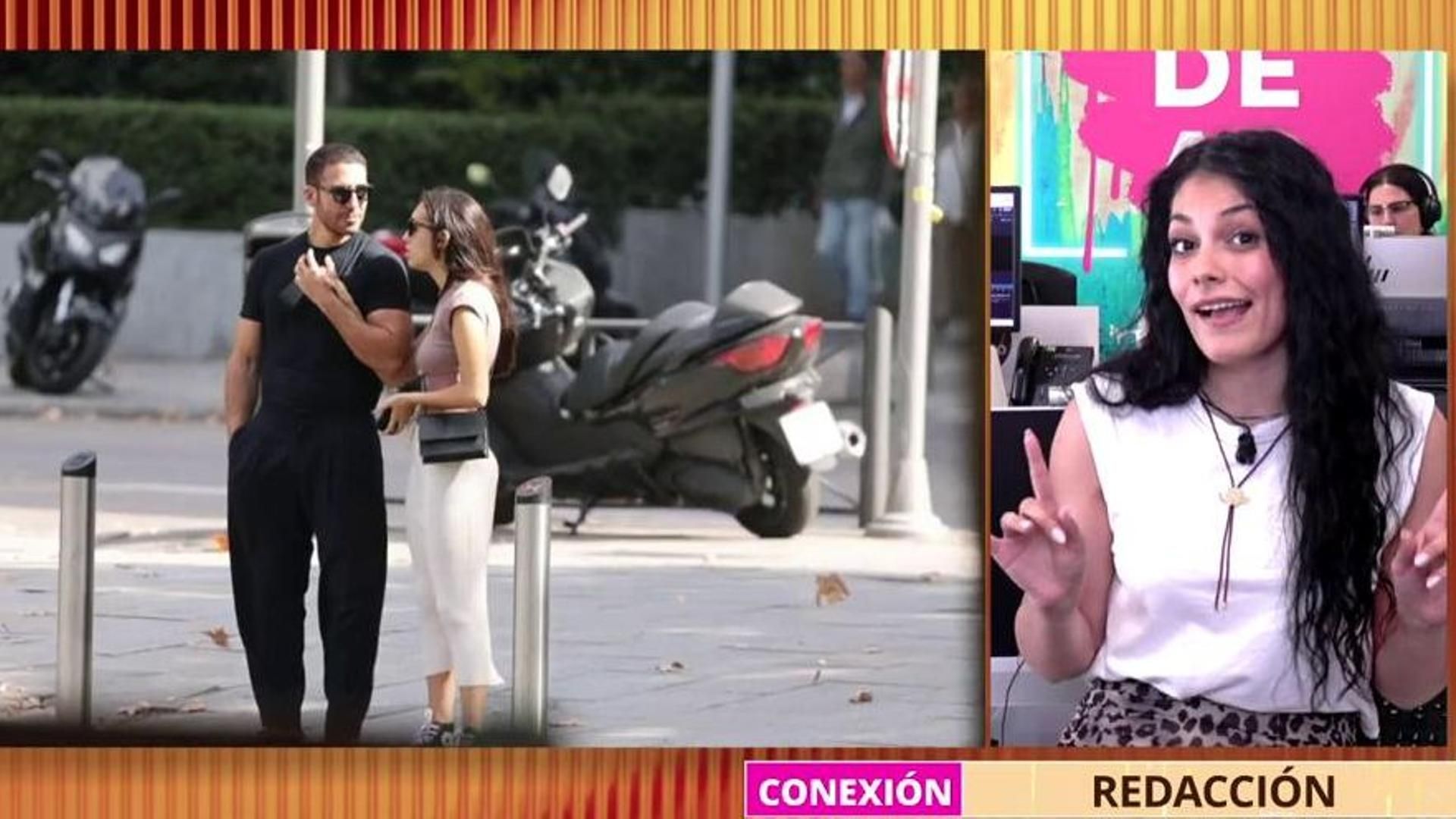 Exclusiva | Una íntima amiga de Rebeca, novia de Miguel Ángel Silvestre, tras los rumores de infidelidad: “Si sale alguna foto, algo no está bien”