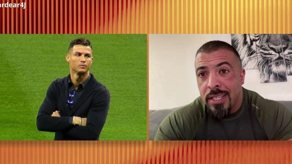 Hichman, exescolta de Cristiano Ronaldo, destapa los riesgos a los que se ha enfrentado cuando protegía al futbolista