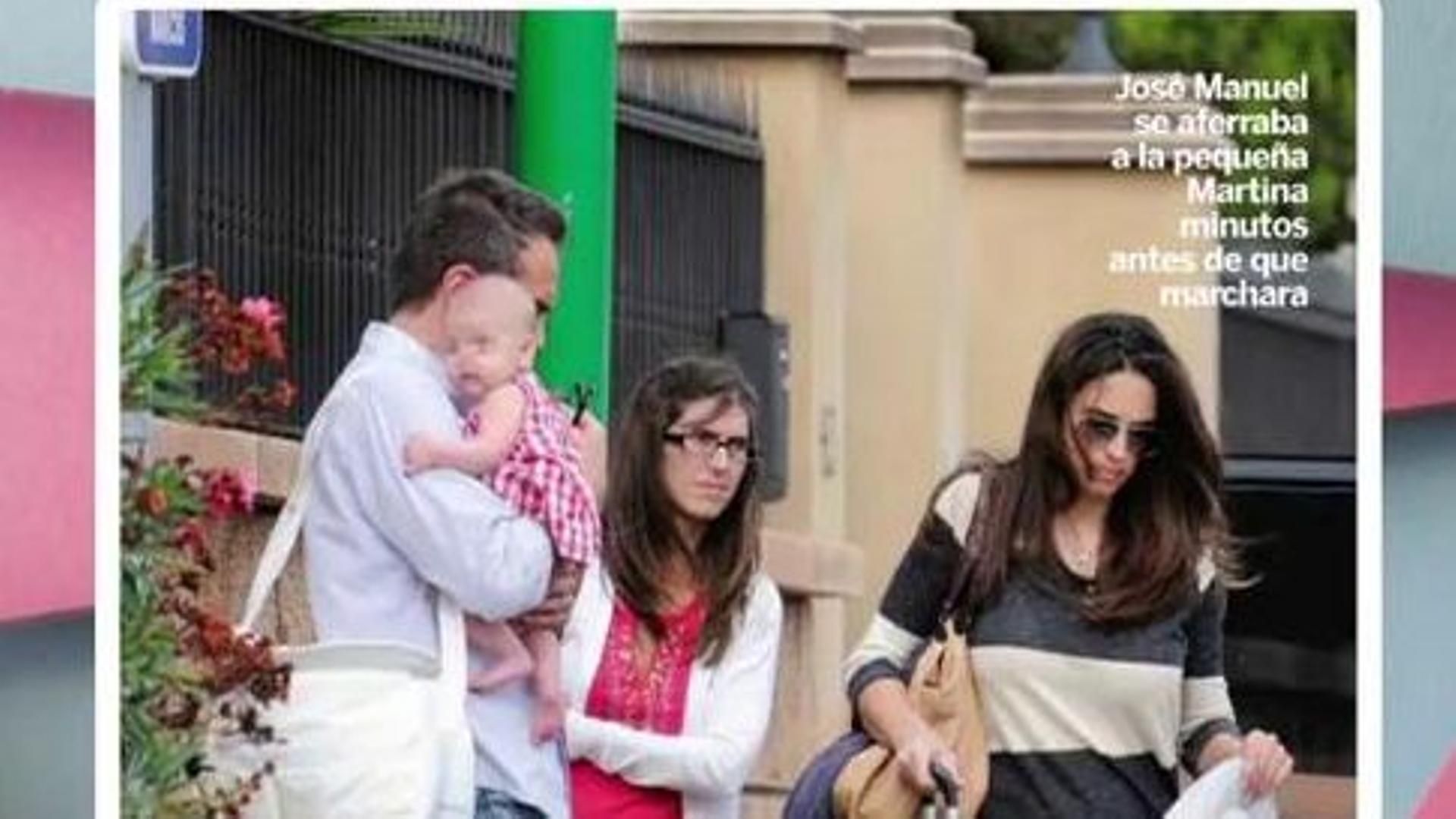 Las imágenes de Nuria Fergó el día que abandonó su casa entre lágrimas: “Son durísimas”
