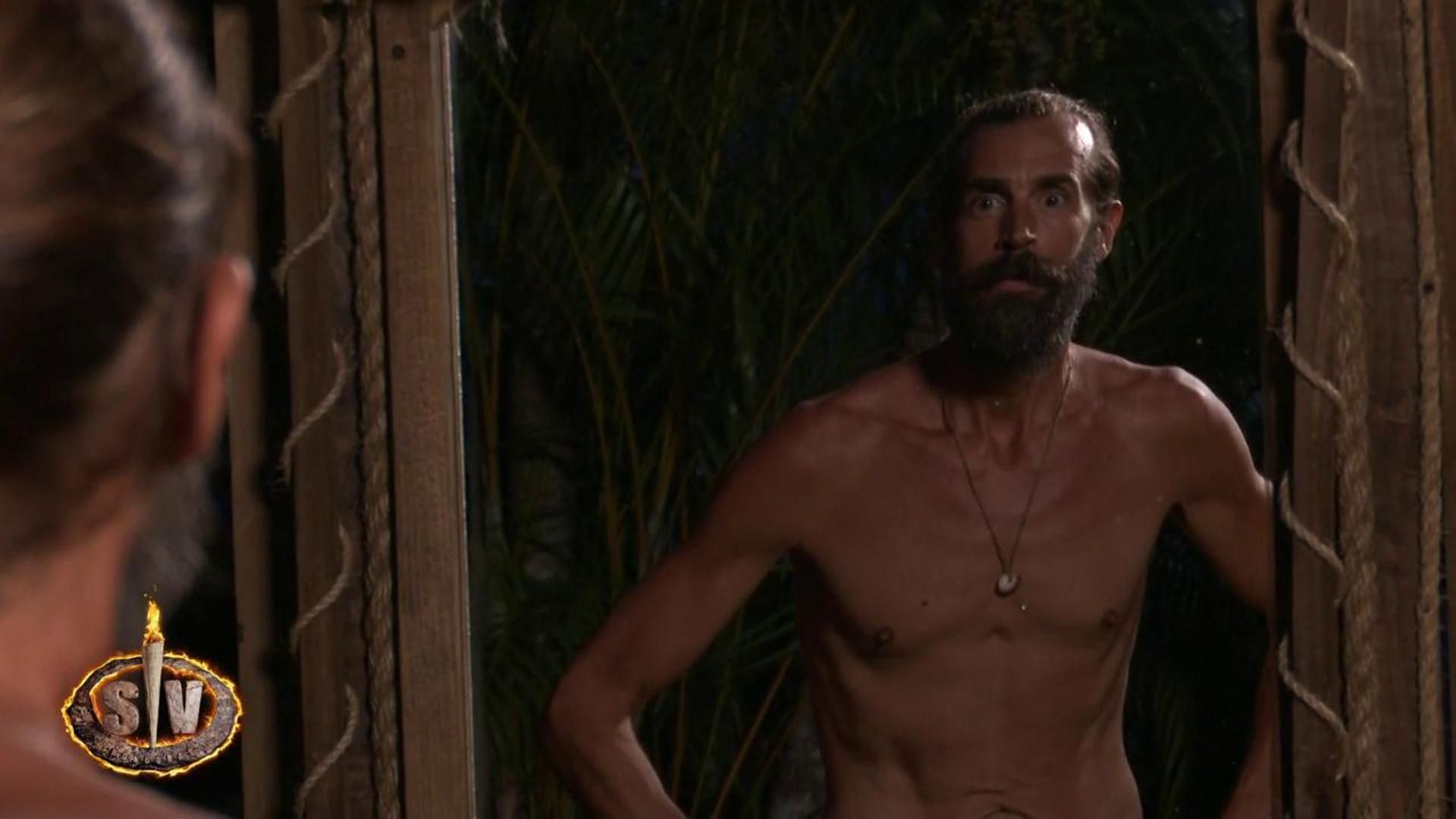 Álex Adrover, "impactado" con su gran cambio físico tras su salida de 'Supervivientes': "En mi vida me he visto así"