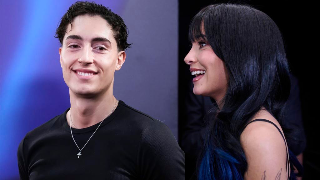 Aitana y Plex
