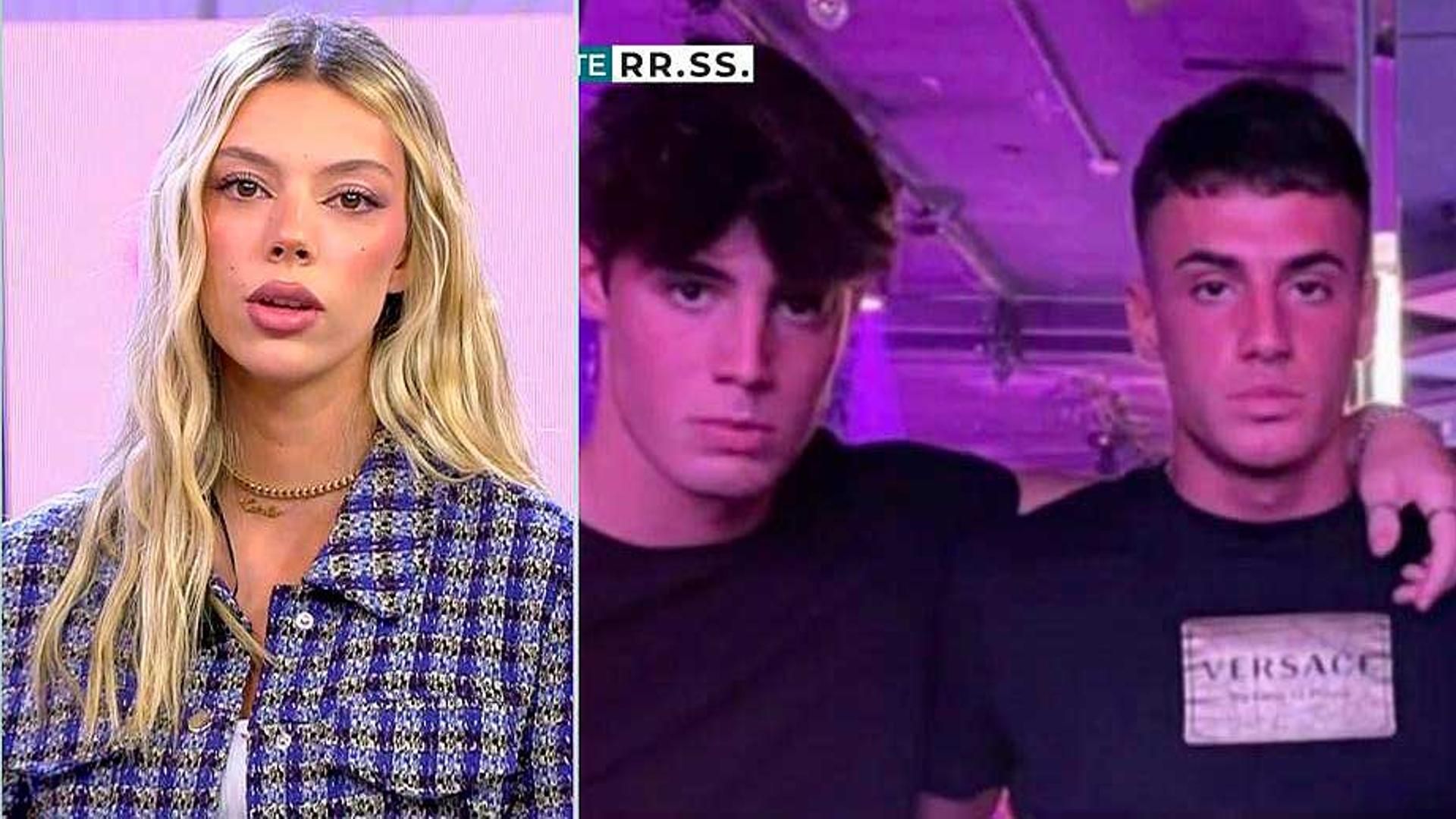 Alejandra Rubio defiende a su suegro tras la polémica por la condena a Pietro y Carlo Costanzia: "No se tiene ninguna empatía con las personas"