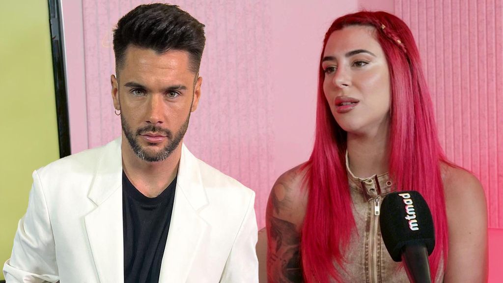 Bea Retamal aclara en qué punto está su relación con Dani García En todas las salsas Temporada 7 Top Vídeos 694
