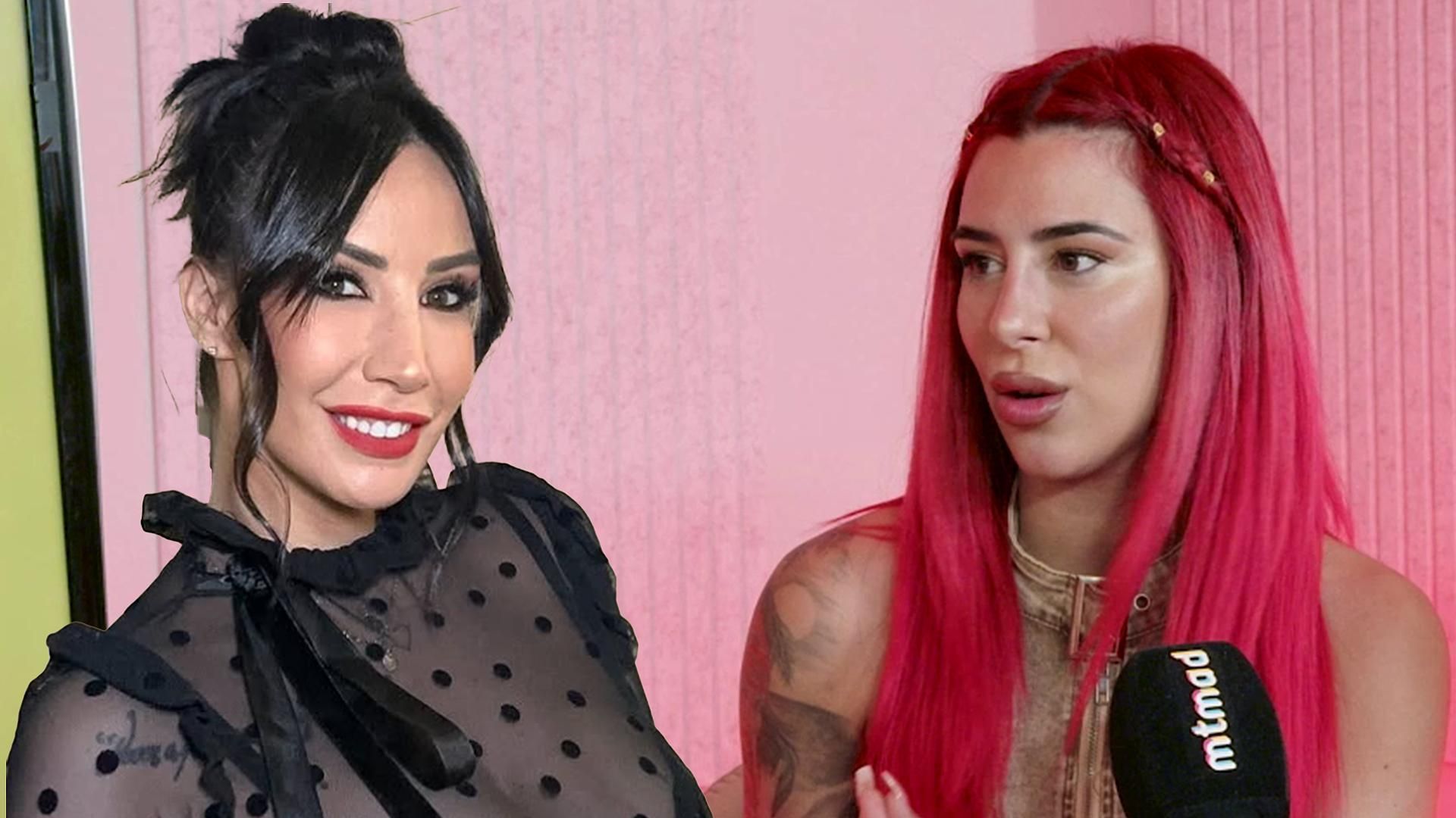 Bea Retamal se reencuentra con Fani tras el fin de su amistad En todas las salsas Temporada 7 Top Vídeos 693