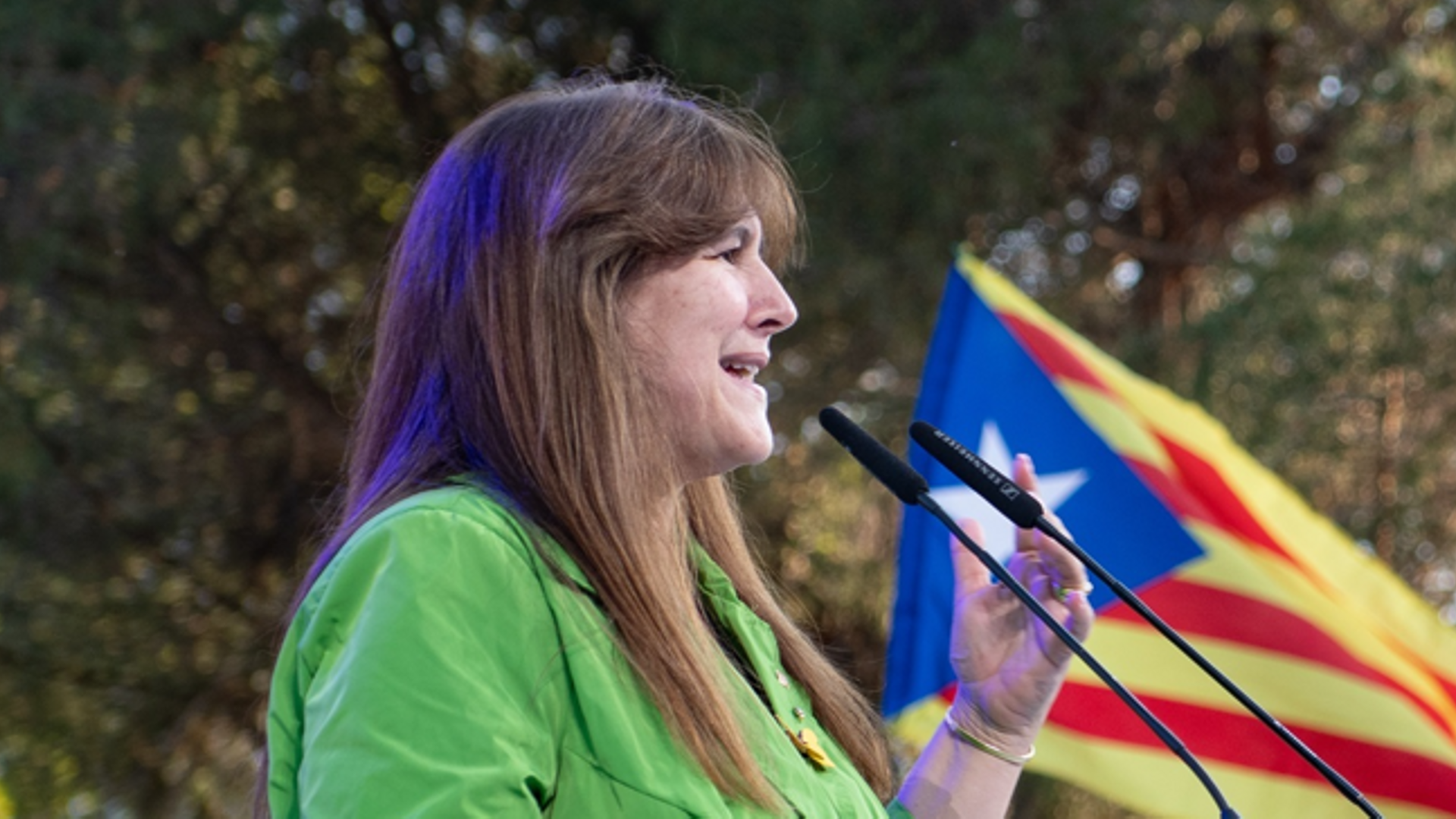 Borràs carga contra Fiscalía por oponerse a su indulto: "La ley no exige arrepentimiento" Borràs carga contra Fiscalía por oponerse a su indulto: "La ley no exige arrepentimiento"