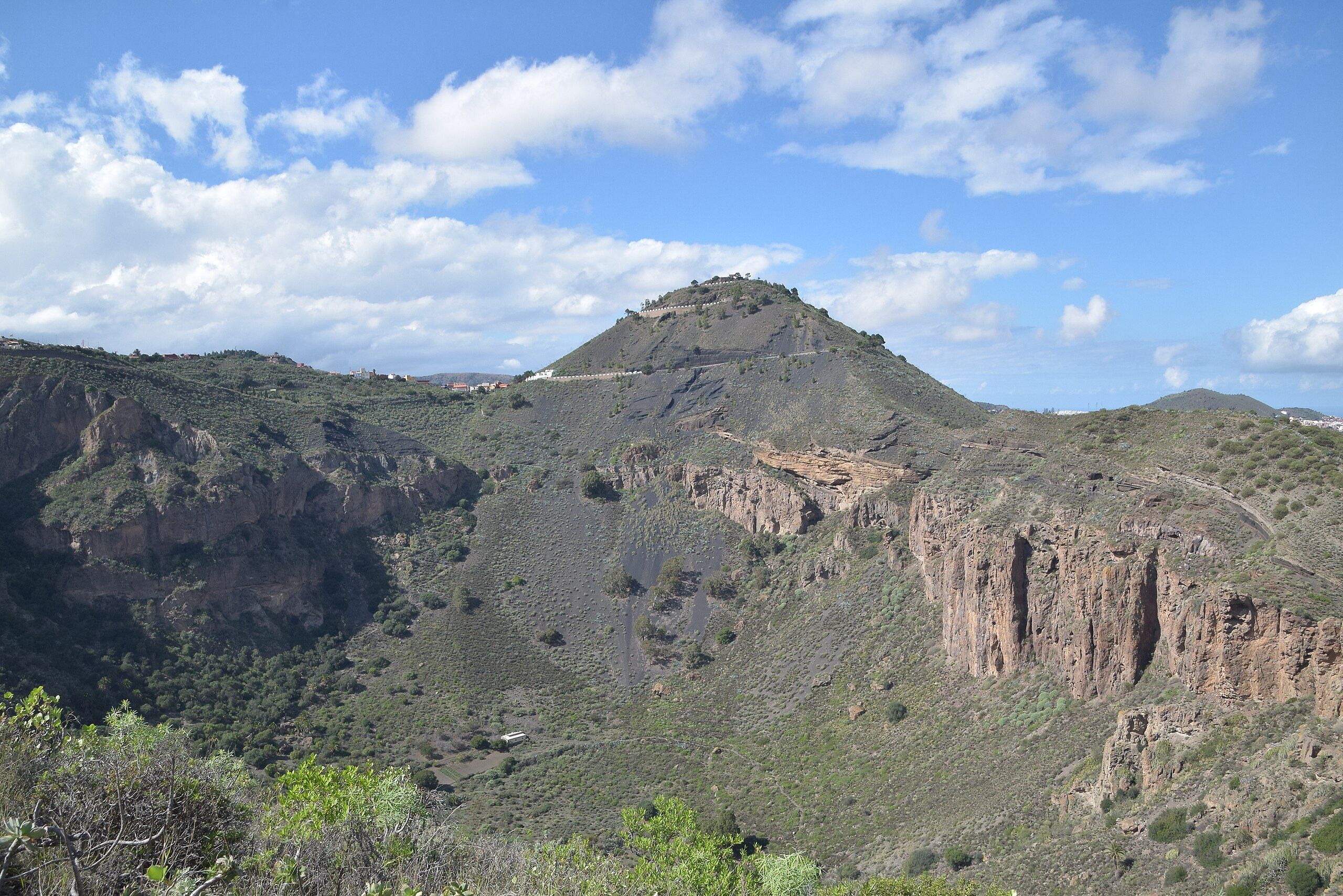 Caldera de Bandama