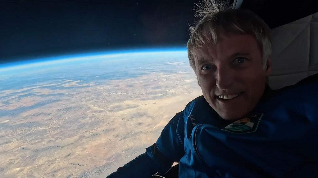Misión cumplida (II) Calleja en el espacio Temporada 2 Programa 4