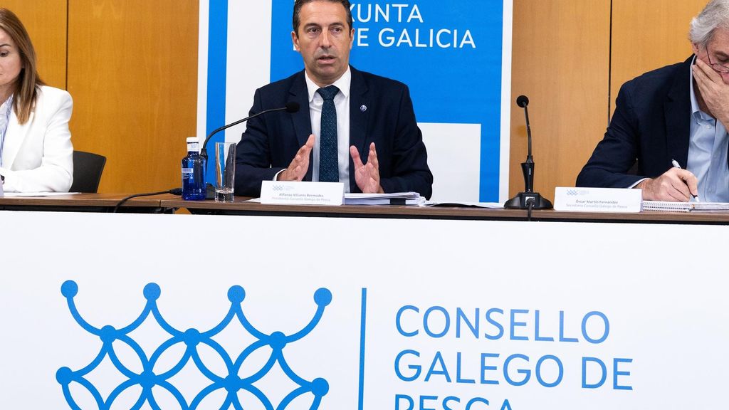 Dimite el consejero del Mar de la Xunta, Alfonso Villares, investigado por supuesta agresión sexual