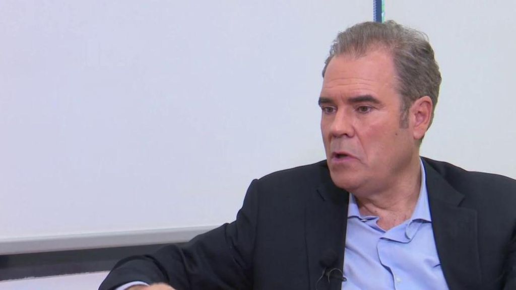 Dolset, empresario protagonista de los audios contra Sánchez: "El PSOE nunca llegó a ofrecerme nada"