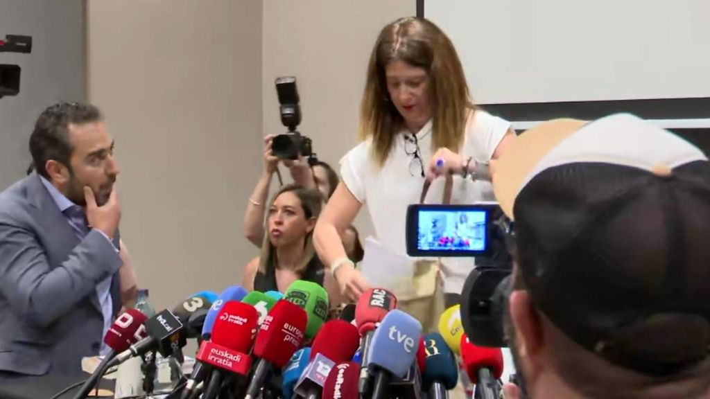 El mediático encontronazo entre Leire Díez y Víctor de Aldama: ¿qué tienen uno contra otro?