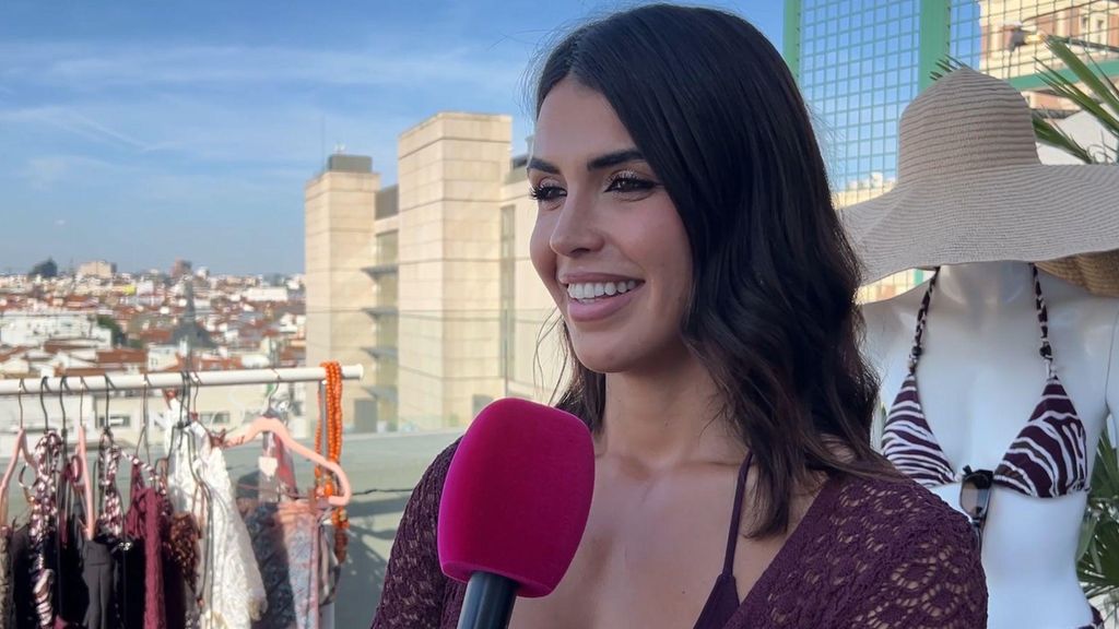 "Estás atontado...": Sofía Suescun revela el reality más duro que ha vivido y sus planes de futuro 'SV' Exclusivo Web 04/06/25