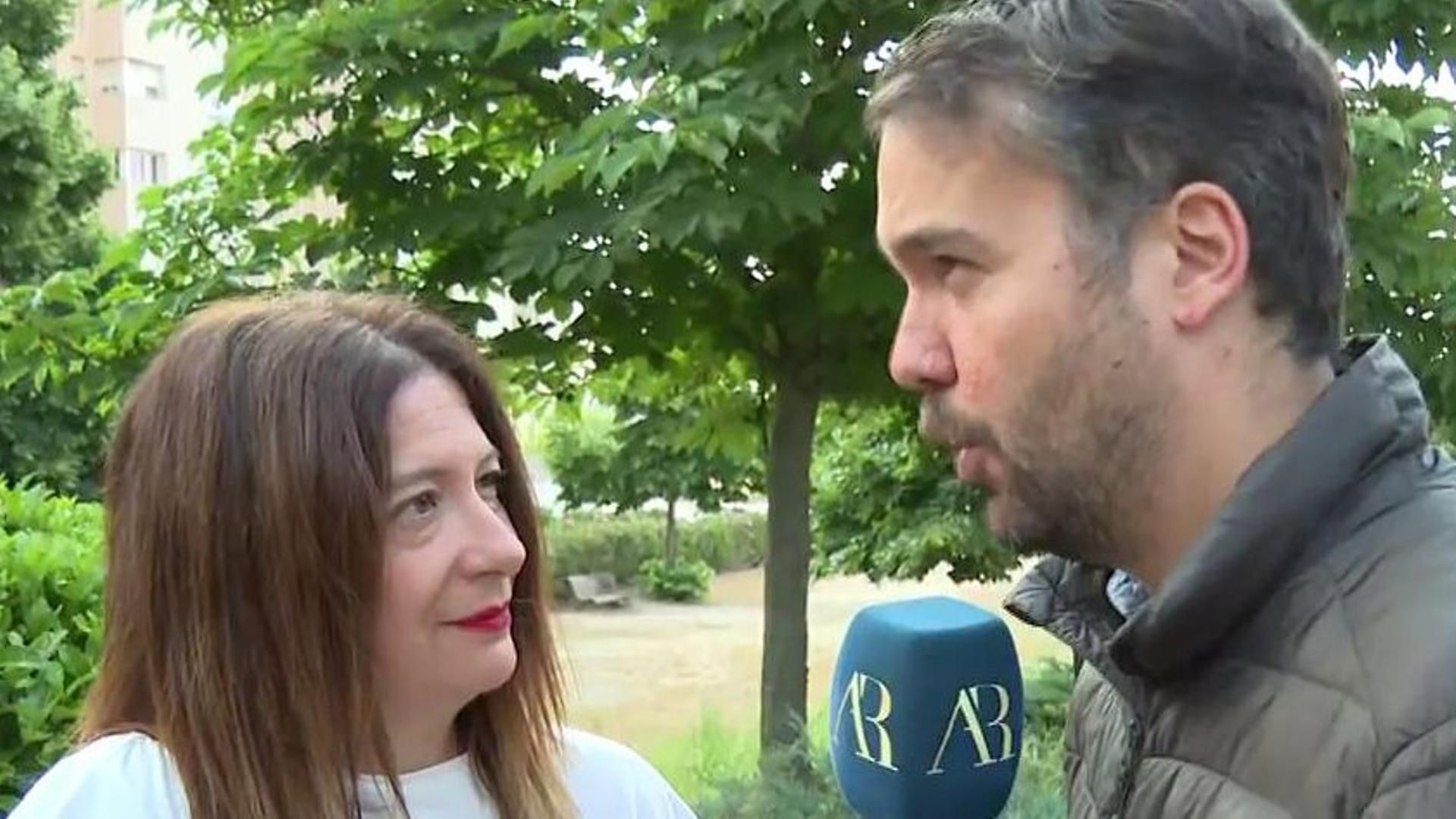 Exclusiva | Leire Díez, de su relación con Cerdán: "Es una de las personas con las que menos he tratado"