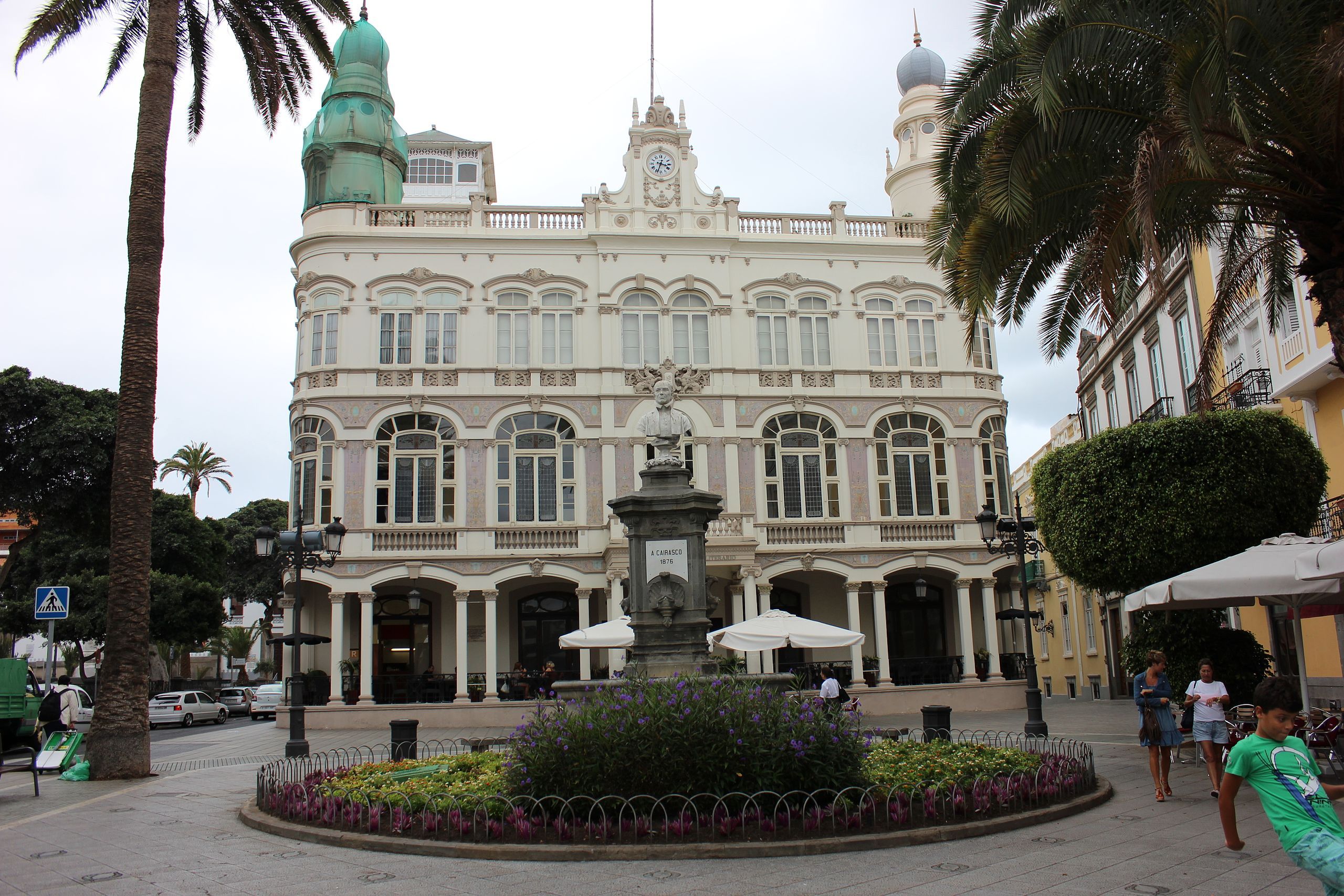 Gabinete Literario