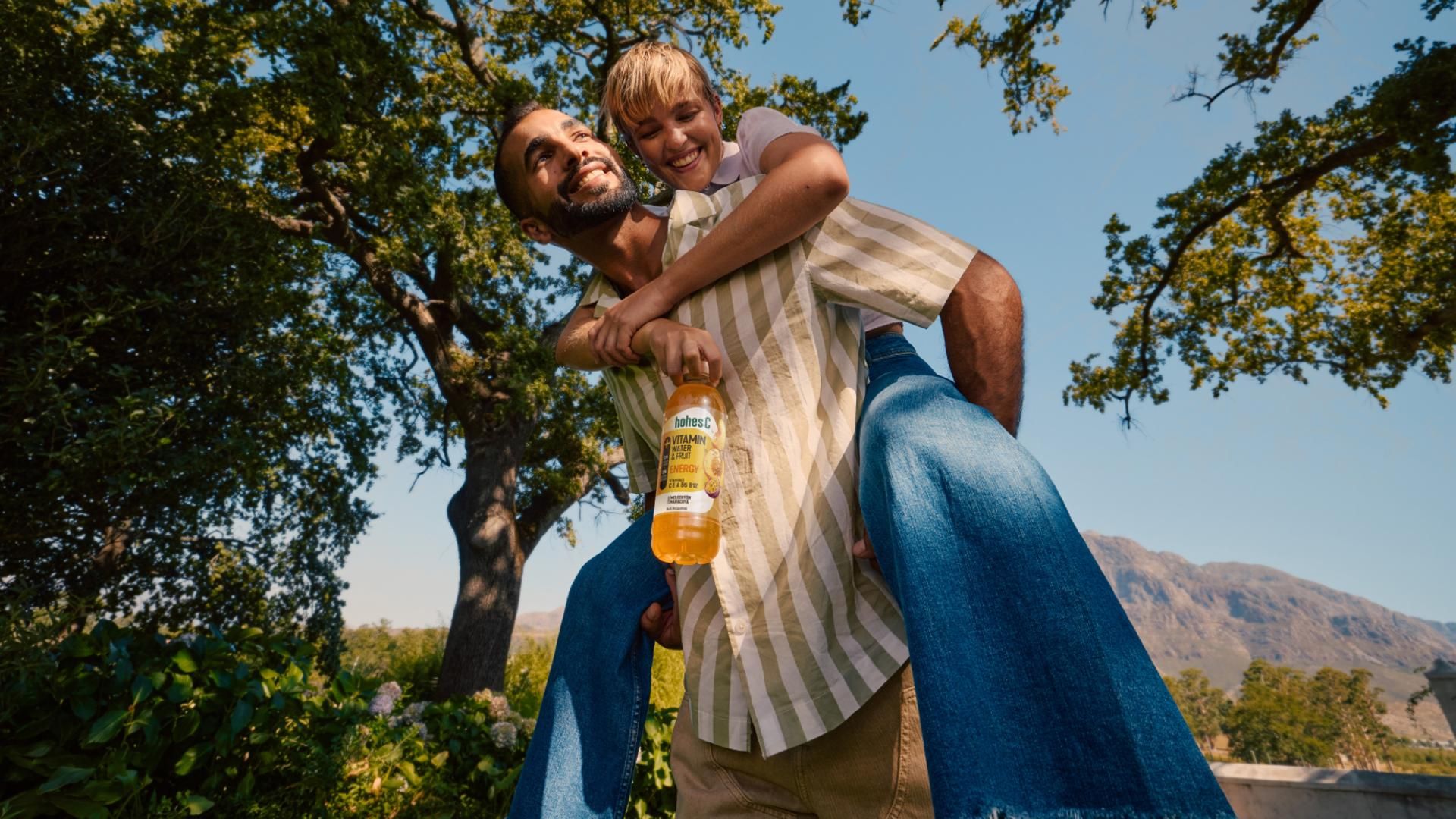 Hohes C Vitamin Water & Fruit