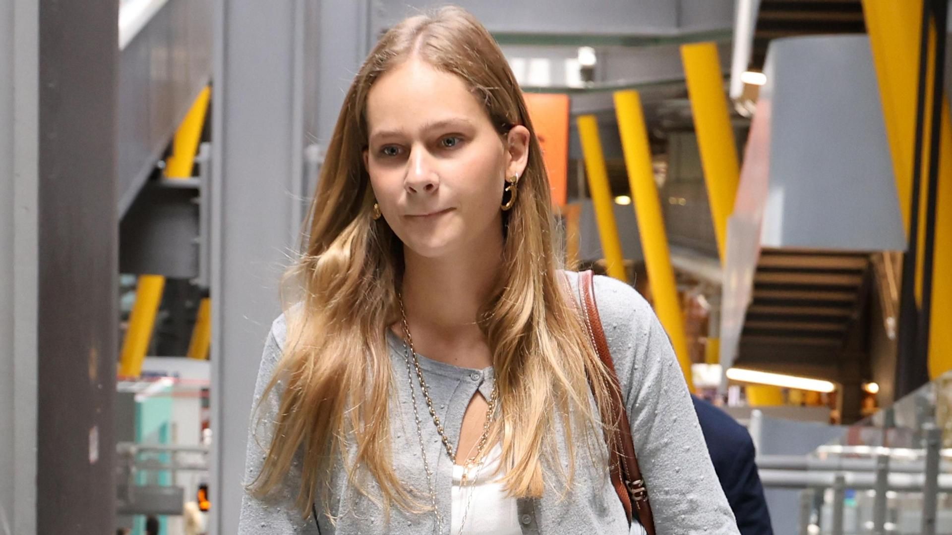 Irene Urdangarin en mayo de 2024.