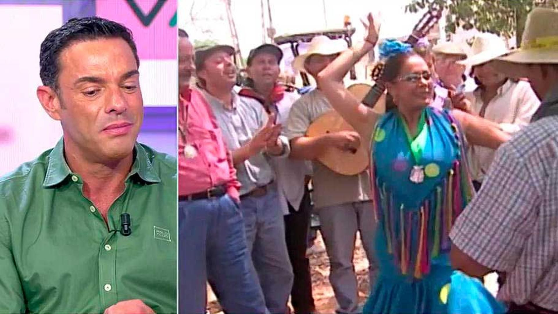 El significativo regreso de Isabel Pantoja a 'El Rocío': "La visita tiene unas connotaciones muy especiales"