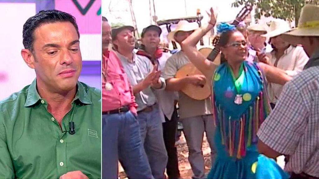 El significativo regreso de Isabel Pantoja a 'El Rocío': "La visita tiene unas connotaciones muy especiales"