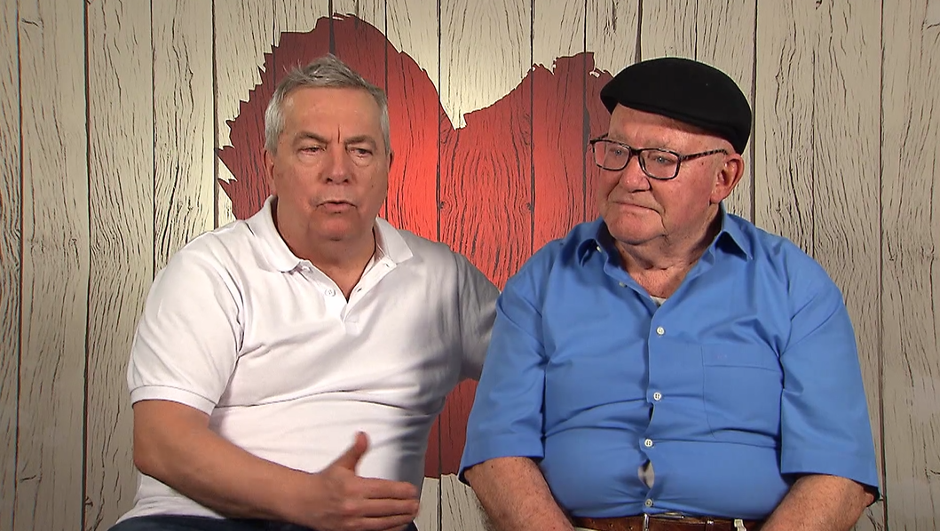 La cita de Nino y José Luis no termina en 'First Dates'