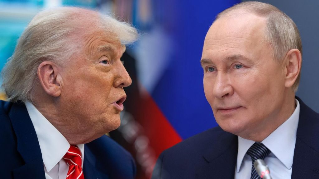 La conversación telefónica entre Donald Trump y Putin: “Fue buena, pero no conduce a la paz"