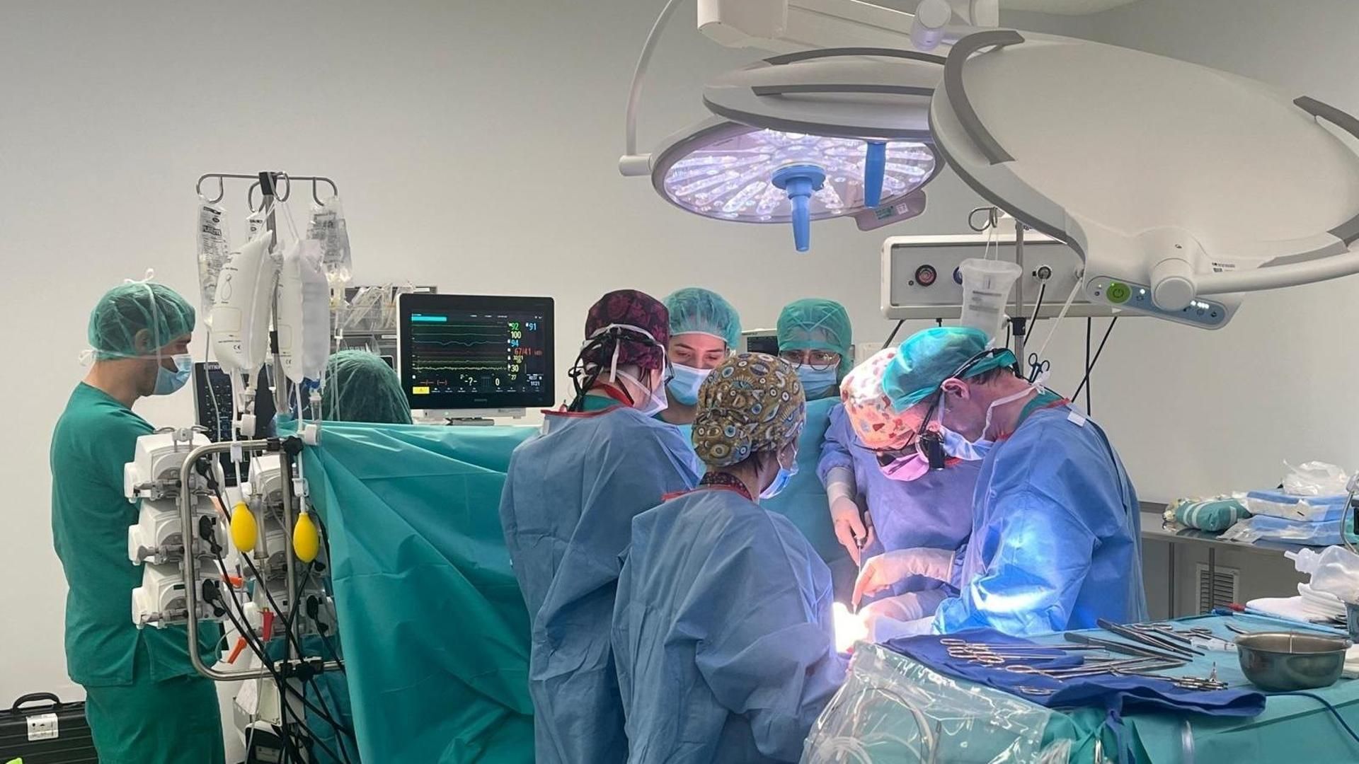 La donación de órganos en España crece un 52% en los últimos 10 años