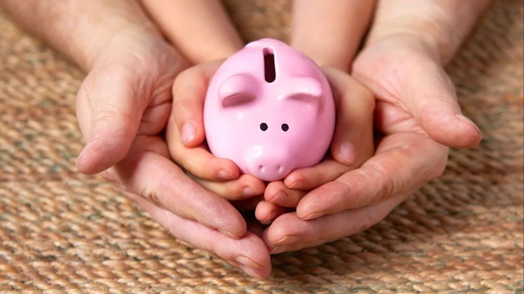 La educación financiera es básica para nuestros hijos