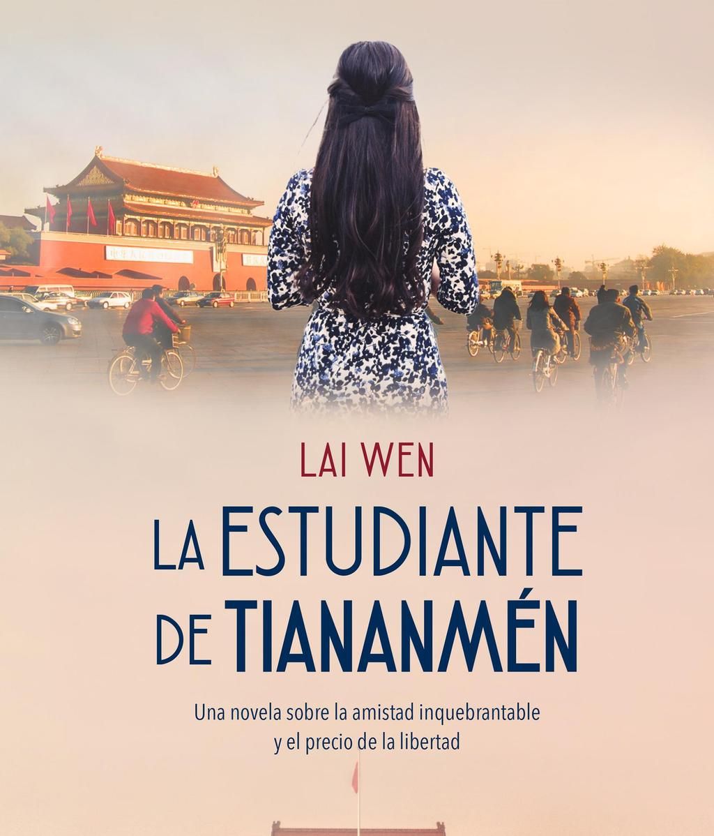La estudiante de Tiananmen