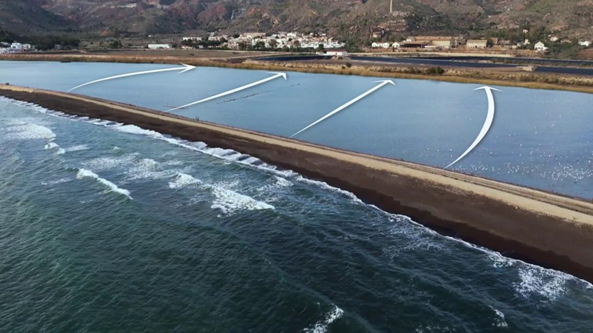 La propuesta de los vecinos de Portmán frente al sellado del Gobierno: "Es una deuda que tiene el Estado con este pueblo"